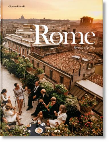 обложка книги Rome: Portrait of a City книга Rome: Portrait of a City, автор: Giovanni Fanelli
