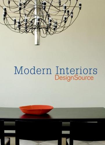 обложка книги Modern Interiors DesignSource книга Modern Interiors DesignSource, автор: Bridget Vranckx