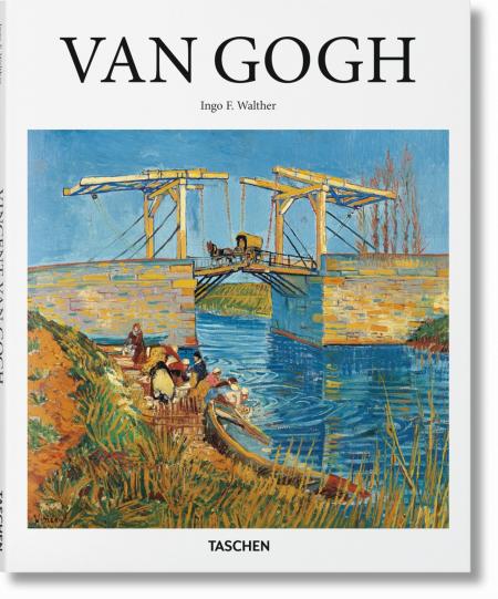 обложка книги Van Gogh книга Van Gogh, автор: Ingo F. Walther