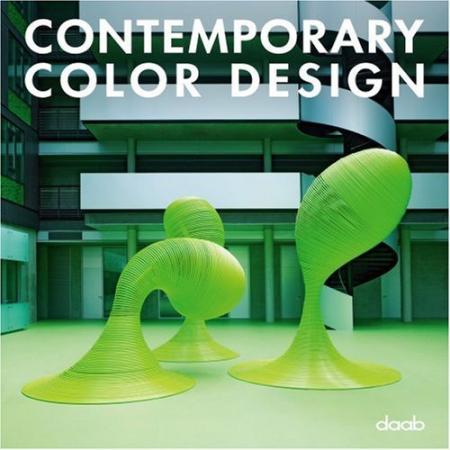 обложка книги Contemporary Color Design книга Contemporary Color Design, автор:
