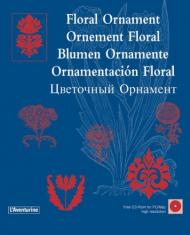 Floral Ornament. Квітковий Орнамент Clara Schmidt