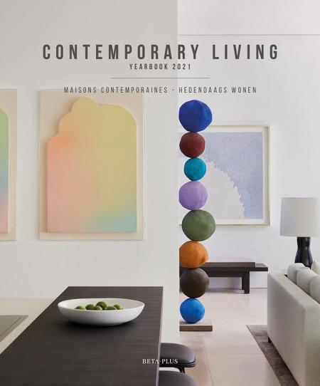 книга Contemporary Living Yearbook 2021: Houses & Interiors, автор: Wim Pauwel