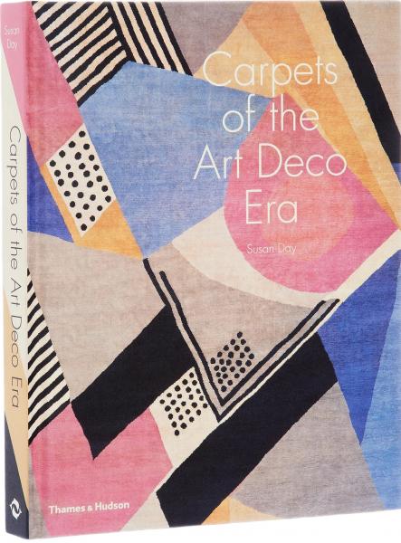 обложка книги Carpets of the Art Deco Era книга Carpets of the Art Deco Era, автор: Susan Day