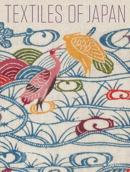 книга Textiles of Japan: The Thomas Murray Collection, автор: Thomas Murray, Virginia Soenksen