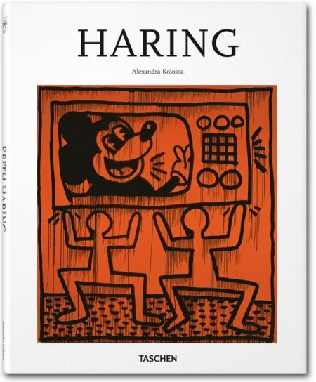 обложка книги Haring книга Haring, автор: Alexandra Kolossa