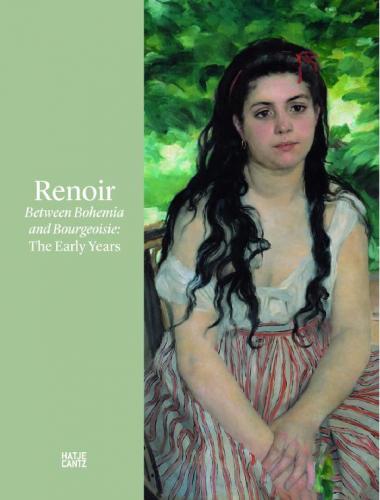 обложка книги Renoir. Between Bohemia and Bourgeoisie: The Early Years книга Renoir. Between Bohemia and Bourgeoisie: The Early Years, автор: Nina Zimmer, Kunstmuseum Basel