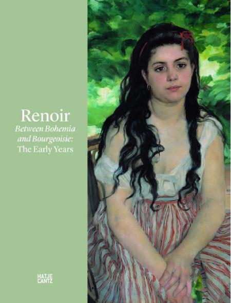обложка книги Renoir. Between Bohemia and Bourgeoisie: The Early Years книга Renoir. Between Bohemia and Bourgeoisie: The Early Years, автор: Nina Zimmer, Kunstmuseum Basel