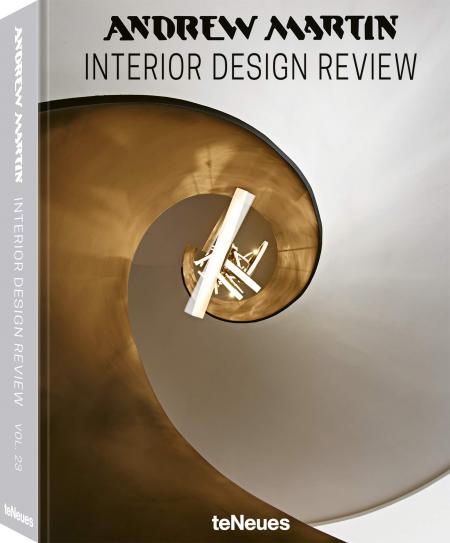 обложка книги Andrew Martin, Interior Design Review Vol. 23 книга Andrew Martin, Interior Design Review Vol. 23, автор: Martin Waller