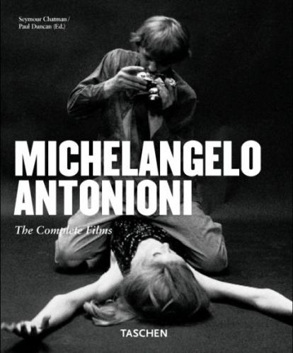 обложка книги Michelangelo Antonioni (Basic Film series) книга Michelangelo Antonioni (Basic Film series), автор: Seymour Chatman