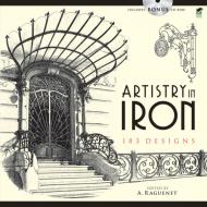 Artistry in Iron: 183 Designs (CD-ROM) A. Raguenet