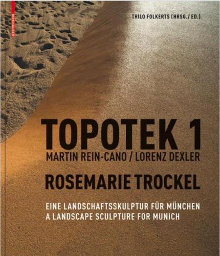 обложка книги Topotek 1. Martin Rein-Cano / Lorenz Dexler. Rosemarie Trockel книга Topotek 1. Martin Rein-Cano / Lorenz Dexler. Rosemarie Trockel, автор: Thilo Folkerts
