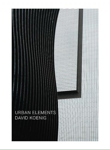 обложка книги Urban Elements книга Urban Elements, автор: David Koenig