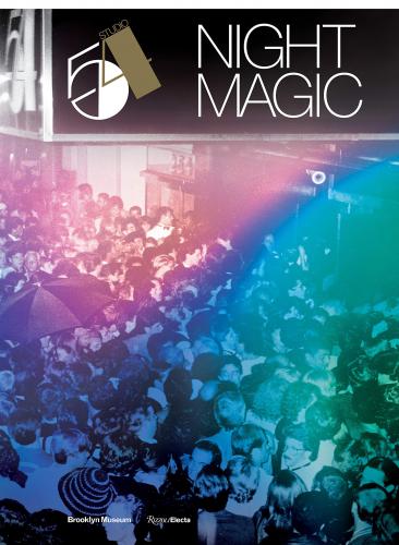 книга Studio 54: Night Magic, автор: Author Matthew Yokobosky