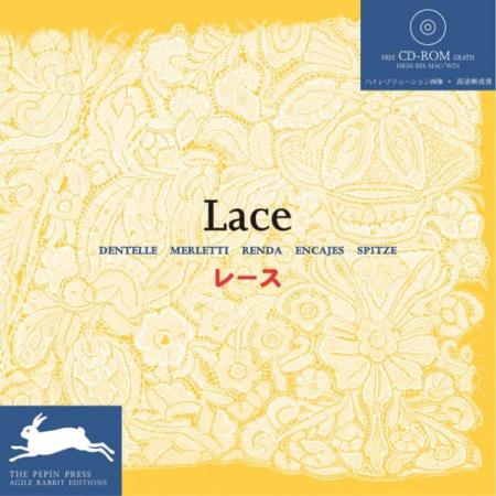 обложка книги Lace книга Lace, автор: