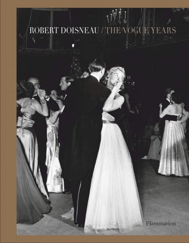обложка книги Robert Doisneau: The Vogue Years книга Robert Doisneau: The Vogue Years, автор: Robert Doisneau, Edmonde Charles-Roux
