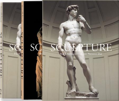 обложка книги Sculpture - From Antiquity to the Present Day, 2vol (Taschen 25 - special edition) книга Sculpture - From Antiquity to the Present Day, 2vol (Taschen 25 - special edition), автор:
