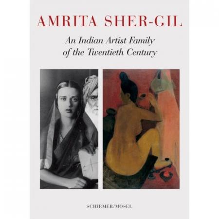 обложка книги An Indian Artist Family of the Twentieth Century книга An Indian Artist Family of the Twentieth Century, автор: Amrita Sher-Gil