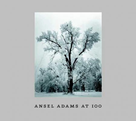 обложка книги Ansel Adams at 100 книга Ansel Adams at 100, автор: John Szarkowski