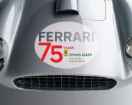 Ferrari: 75 Years, автор: Dennis Adler