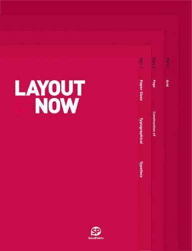 обложка книги Layout Now книга Layout Now, автор: SendPoints