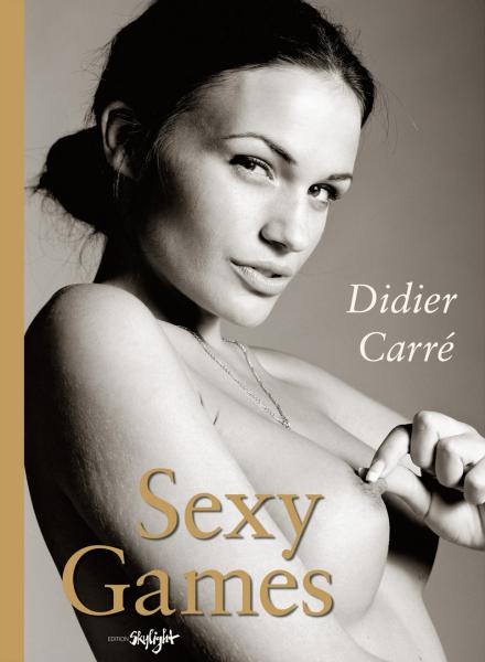 книга Sexy Games, автор: Didier Carre