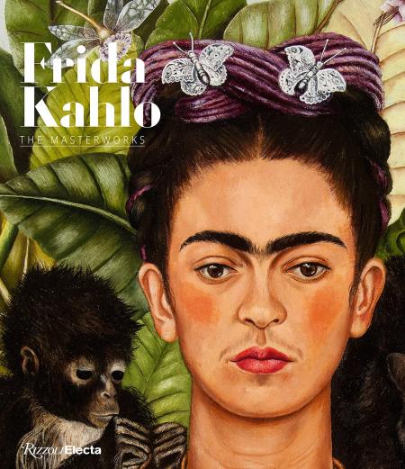 книга Frida Kahlo: The Masterworks, автор: Roxana Velásquez