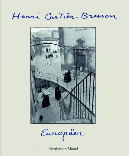 обложка книги Henri Cartier-Bresson. Europaer книга Henri Cartier-Bresson. Europaer, автор: Henri Cartier-Bresson