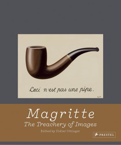 обложка книги Magritte: The Treachery of Images книга Magritte: The Treachery of Images, автор: Didier Ottinger