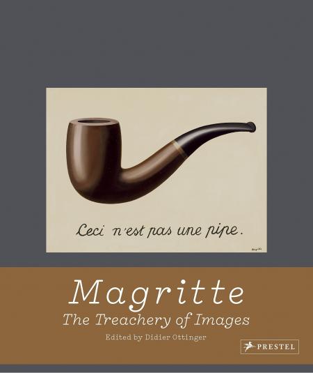 обложка книги Magritte: The Treachery of Images книга Magritte: The Treachery of Images, автор: Didier Ottinger