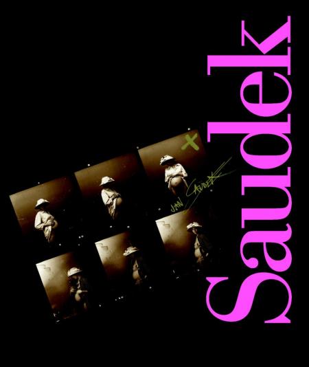 обложка книги Saudek книга Saudek, автор: Daniela Mrázková