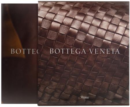 книга Bottega Veneta: Art of Collaboration, автор: Tomas Maier, Foreword by Tim Blanks, Contributions by Daphne Merkin