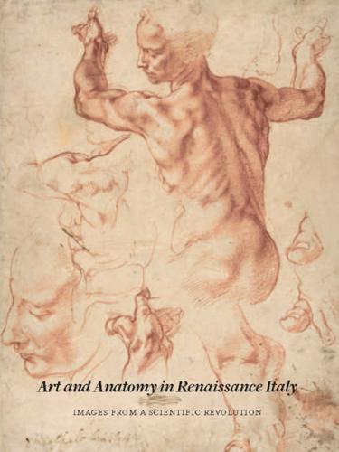 обложка книги Art and Anatomy in Renaissance Italy: Images from a Scientific Revolution книга Art and Anatomy in Renaissance Italy: Images from a Scientific Revolution, автор: Domenico Laurenza