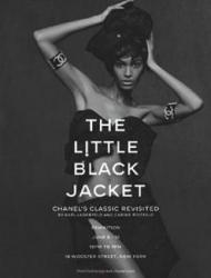 The Little Black Jacket: Chanel's Classic Revisited Karl Lagerfeld, Carine Roitfeld