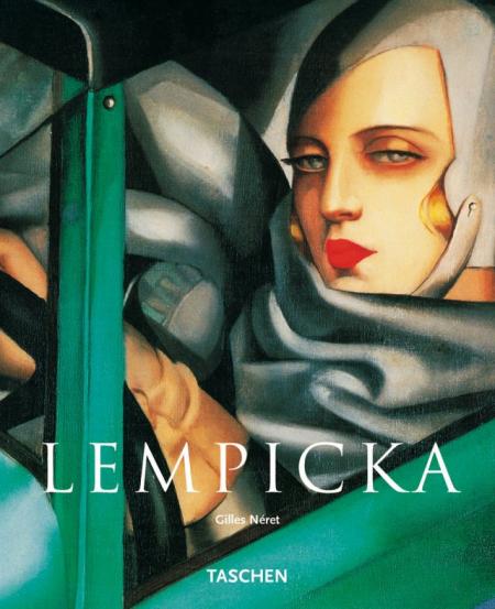 обложка книги Lempicka книга Lempicka, автор: Gilles Neret