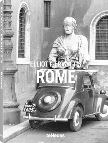 книга Rome. Small Flexicover Edition, автор: Elliott Erwitt