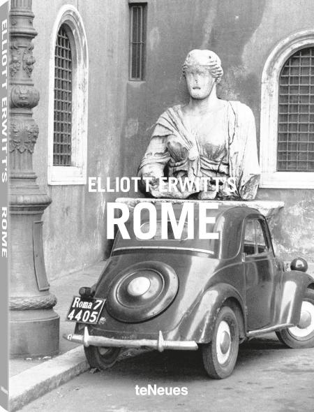 обложка книги Rome. Small Flexicover Edition книга Rome. Small Flexicover Edition, автор: Elliott Erwitt