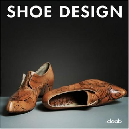 обложка книги Shoe Design книга Shoe Design, автор:
