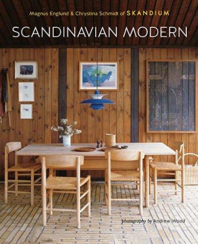 обложка книги Scandinavian Modern книга Scandinavian Modern, автор: Magnus Englund, Christina Schmidt