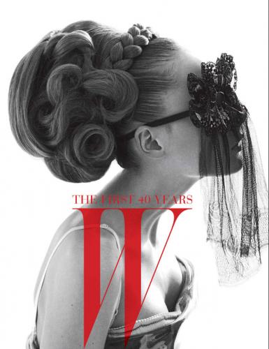 обложка книги W: The First 40 Years книга W: The First 40 Years, автор: Stefano Tonchi, Christopher Bagley