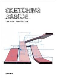 Sketching Basics: One Point Perspective, автор: Joy Cheng, Lee Min Kok