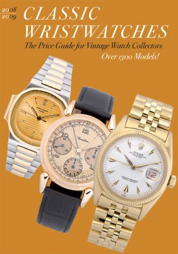обложка книги Classic Wristwatches 2008/2009 книга Classic Wristwatches 2008/2009, автор: Stefan Muser, Michael Ph. Horlbeck