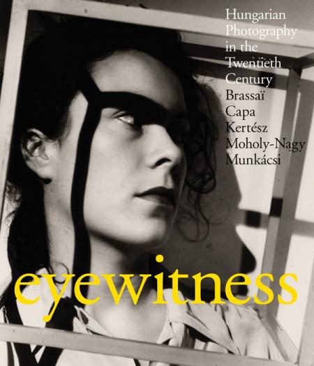 обложка книги Eyewitness: Hungarian Photography in the Twentieth Century книга Eyewitness: Hungarian Photography in the Twentieth Century, автор: Peter Baki, Colin Ford