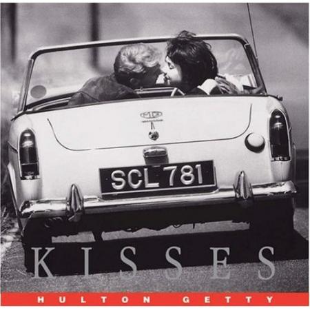 обложка книги Kisses: A Photographic Celebration книга Kisses: A Photographic Celebration, автор: Hulton Getty