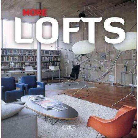 книга More Lofts, автор: Philippe De Baeck