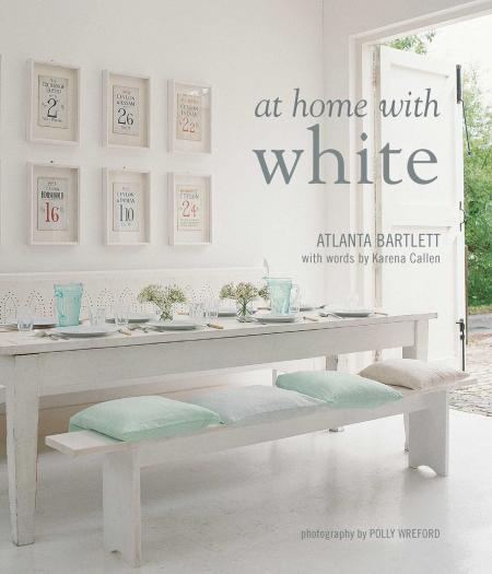 обложка книги At Home with White книга At Home with White, автор: Atlanta Bartlett, Karena Callen