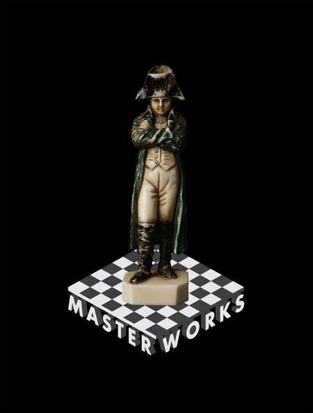 книга Master Works: Rare and Beautiful Chess Sets of the World, автор: Dylan McClain