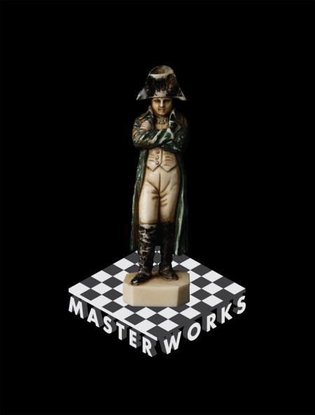 обложка книги Master Works: Rare and Beautiful Chess Sets of the World книга Master Works: Rare and Beautiful Chess Sets of the World, автор: Dylan McClain