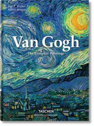 Van Gogh. The Complete Paintings, книга издательства: Taschen Van Gogh. The Complete Paintings, автор: Rainer Metzger, Ingo F. Walther