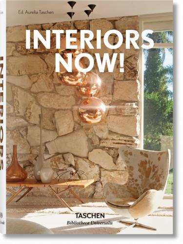 обложка книги Interiors Now! книга Interiors Now!, автор: