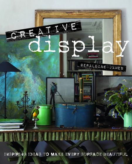 обложка книги Creative Display: Inspiring Ideas to Make Every Surface Beautiful книга Creative Display: Inspiring Ideas to Make Every Surface Beautiful, автор: Geraldine James